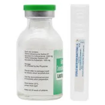 Sulbactam Sodium Injection